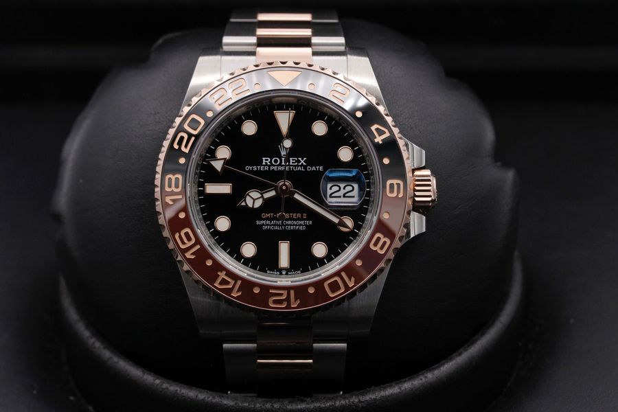 Rolex GMT Master II 126711 CHNR